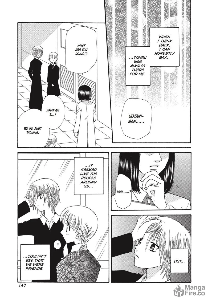Read Fruits Basket chapter 41 image 8 on Lezhin