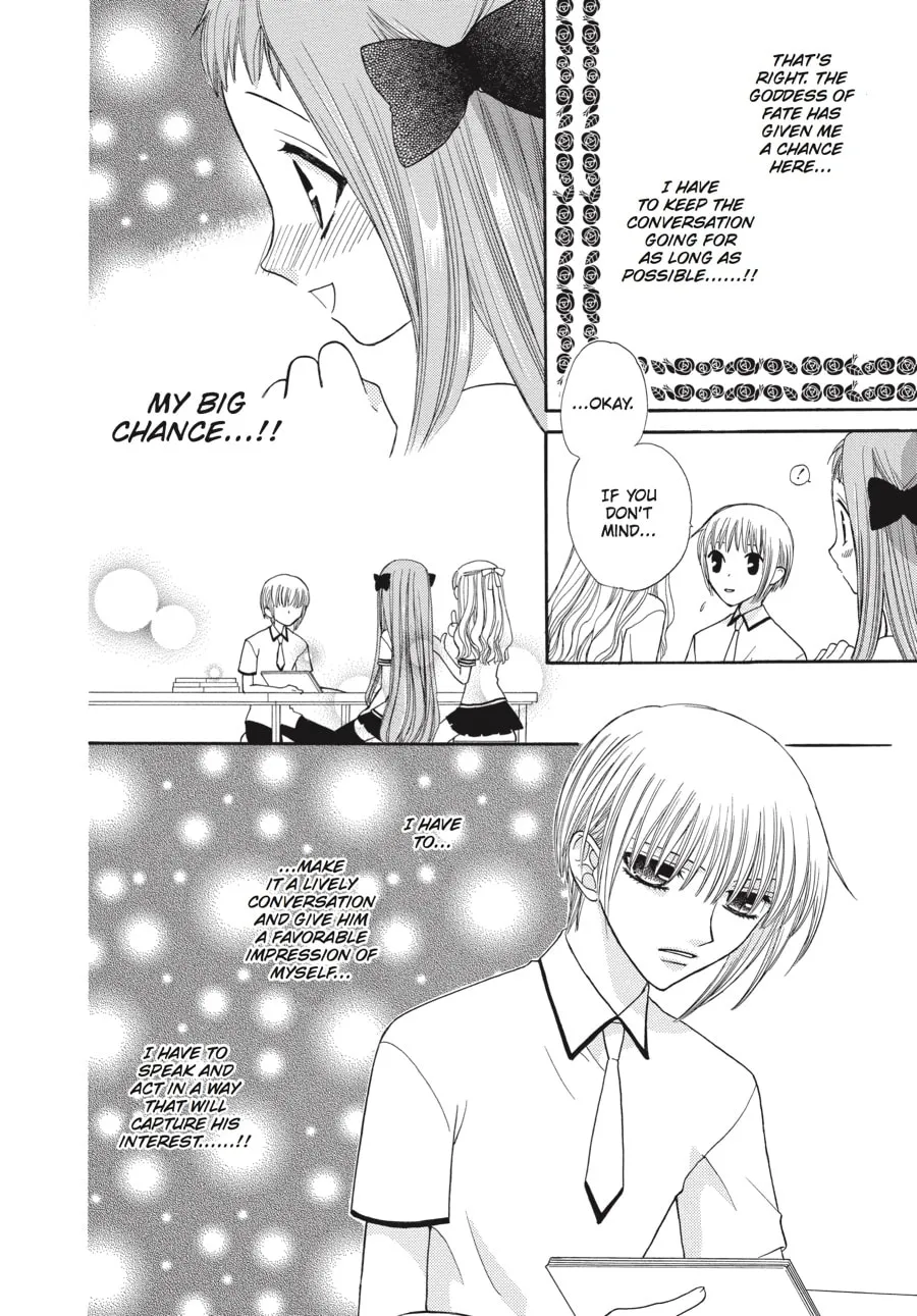Read Fruits Basket chapter 42 image 15 on Lezhin