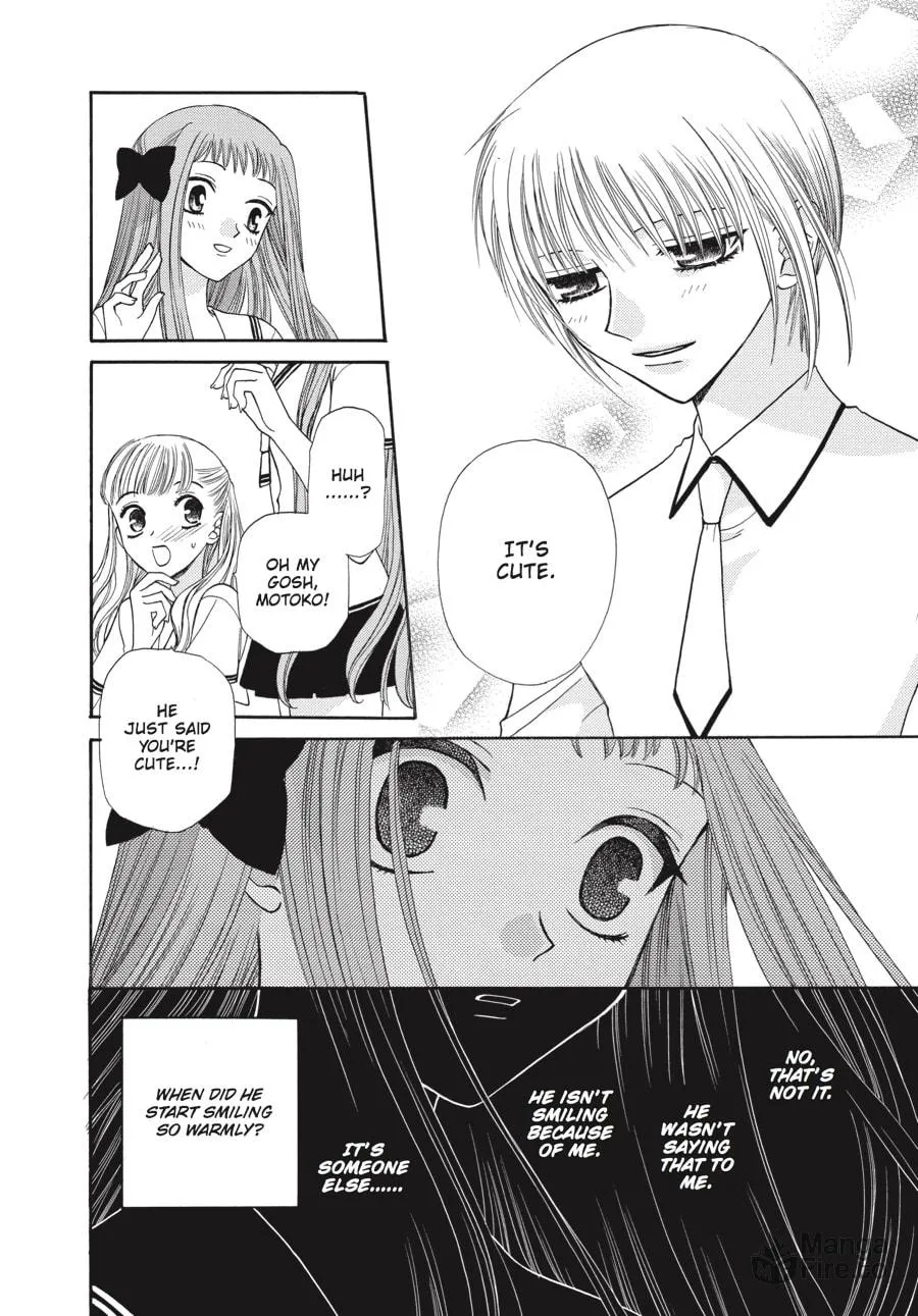Read Fruits Basket chapter 42 image 19 on Lezhin