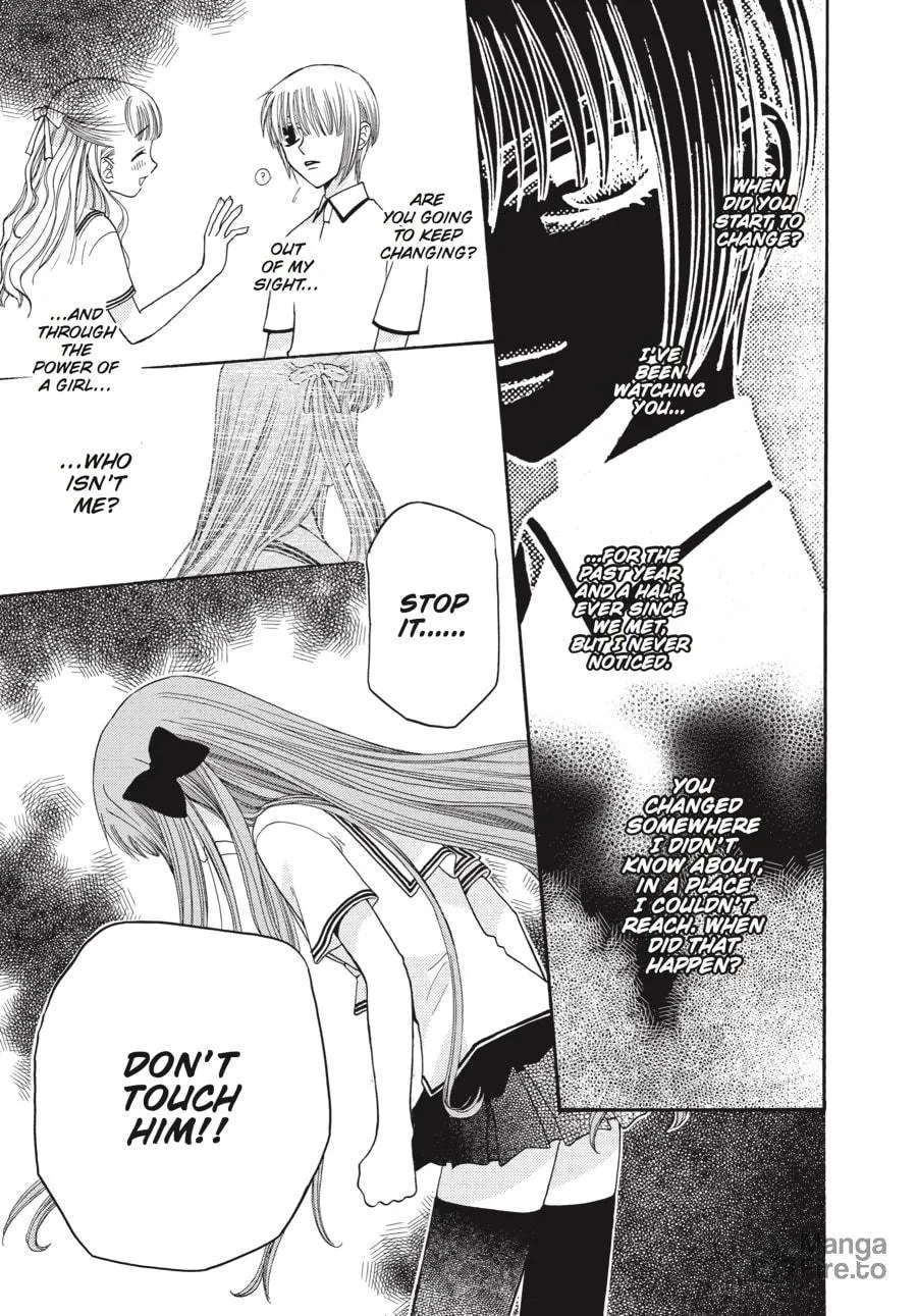 Read Fruits Basket chapter 42 image 20 on Lezhin