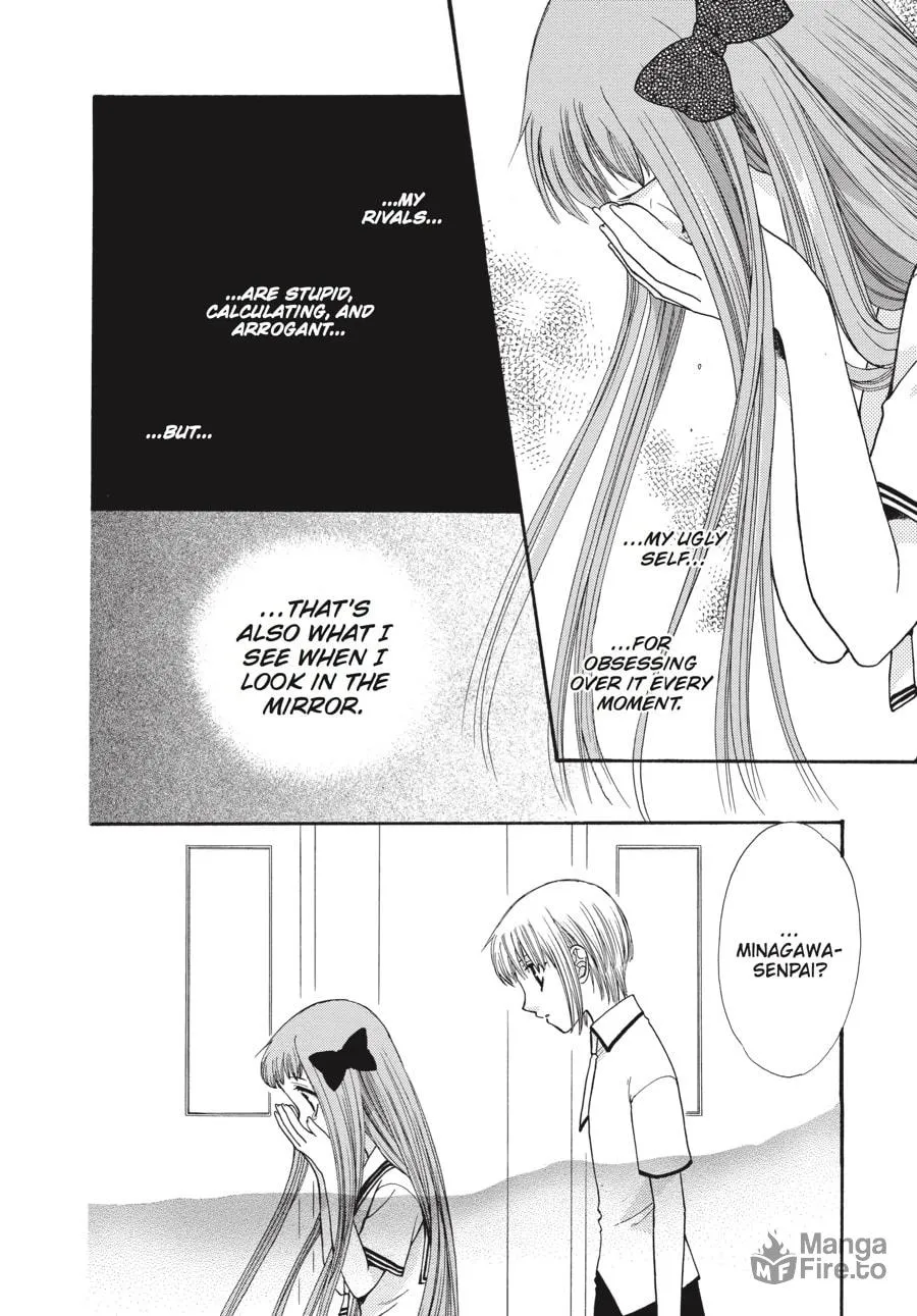 Read Fruits Basket chapter 42 image 23 on Lezhin