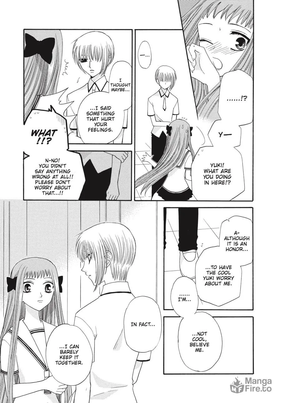 Read Fruits Basket chapter 42 image 24 on Lezhin