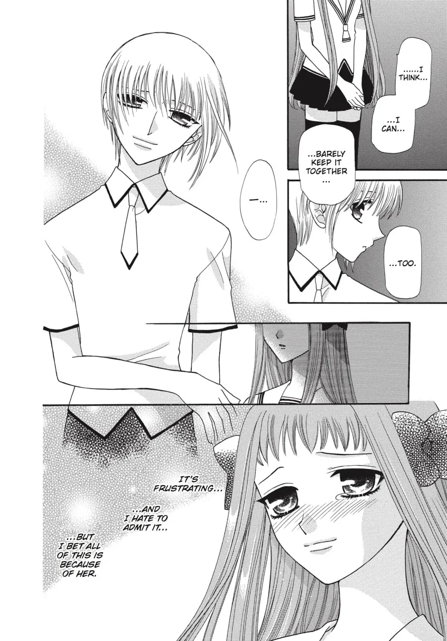 Read Fruits Basket chapter 42 image 25 on Lezhin