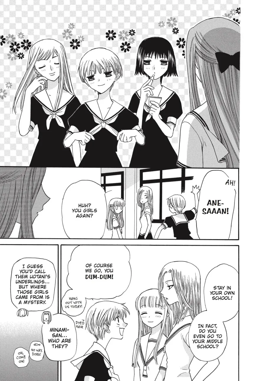 Read Fruits Basket chapter 42 image 6 on Lezhin