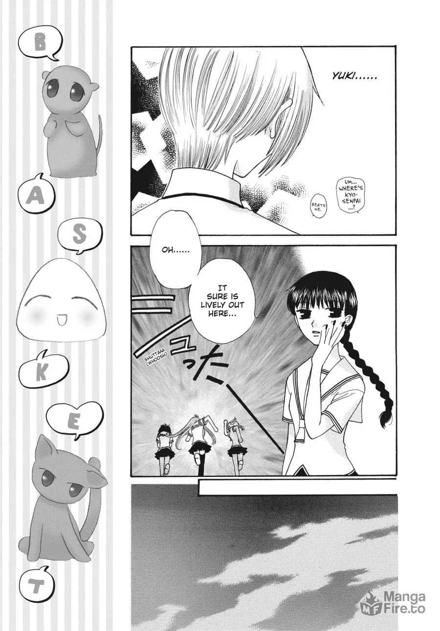 Read Fruits Basket chapter 42 image 8 on Lezhin