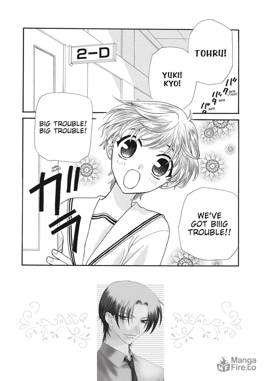 Read Fruits Basket chapter 43 image 2 on Lezhin