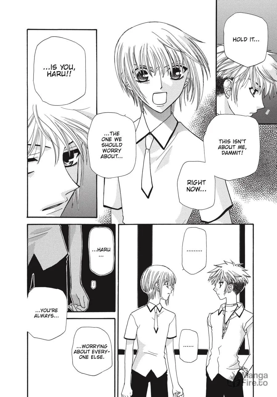 Read Fruits Basket chapter 43 image 23 on Lezhin
