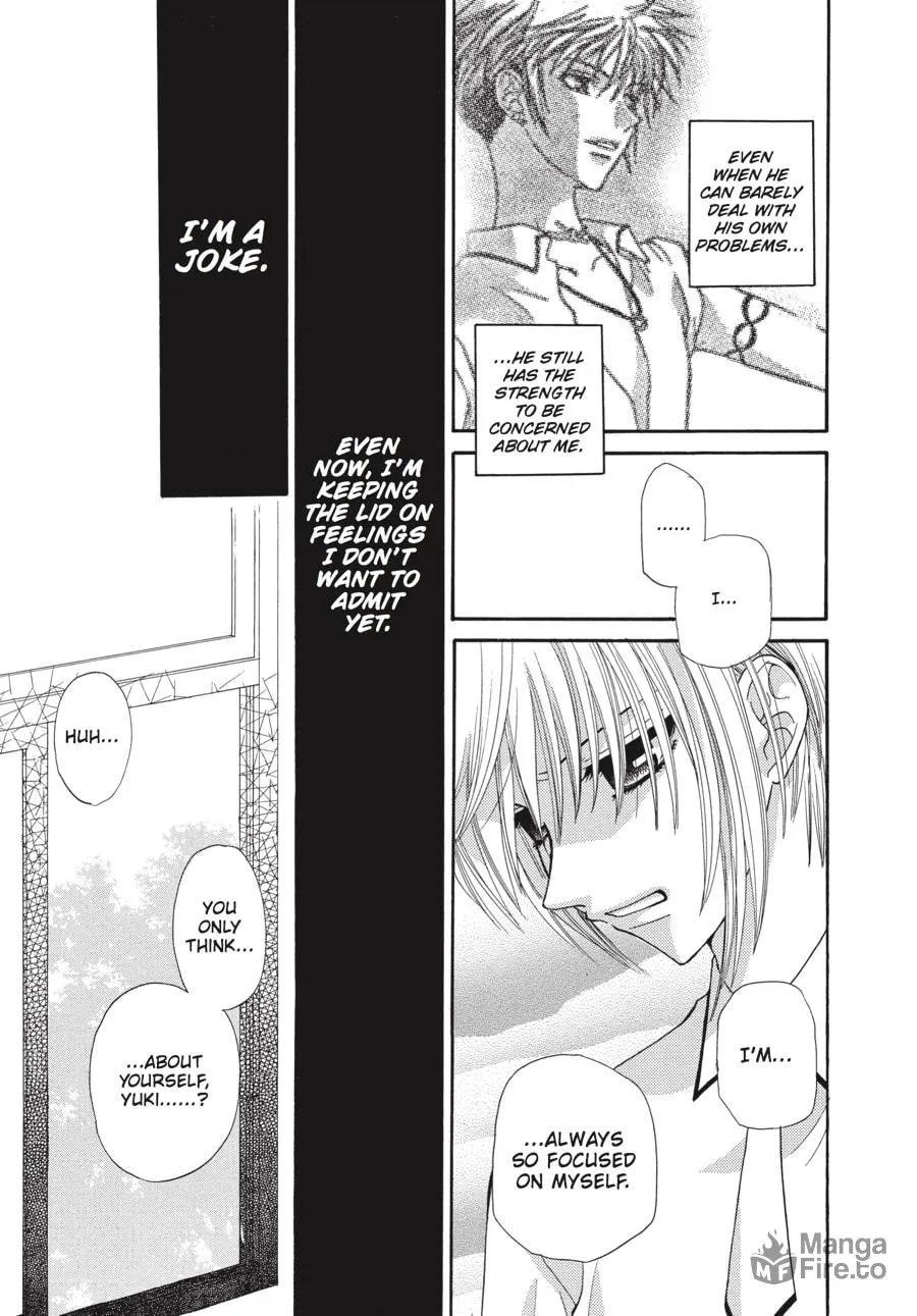 Read Fruits Basket chapter 43 image 24 on Lezhin