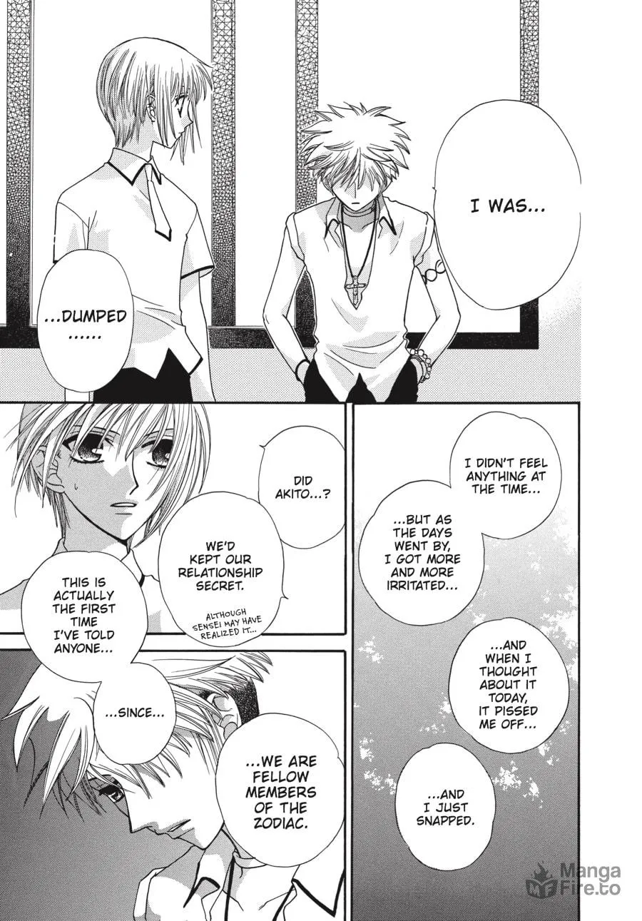 Read Fruits Basket chapter 43 image 26 on Lezhin