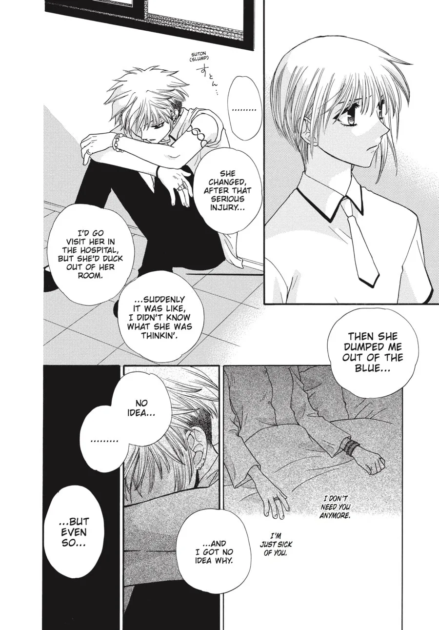 Read Fruits Basket chapter 43 image 27 on Lezhin