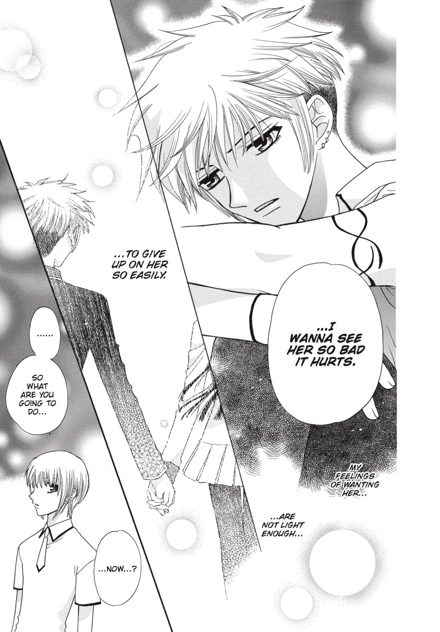 Read Fruits Basket chapter 43 image 28 on Lezhin