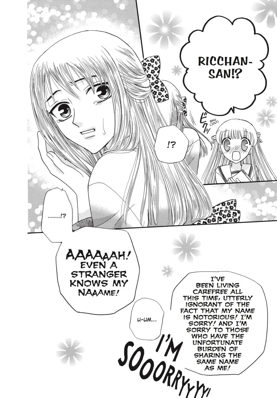 Read Fruits Basket chapter 43 image 31 on Lezhin