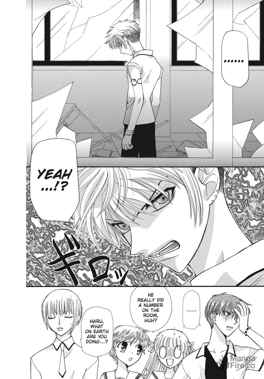 Read Fruits Basket chapter 43 image 9 on Lezhin