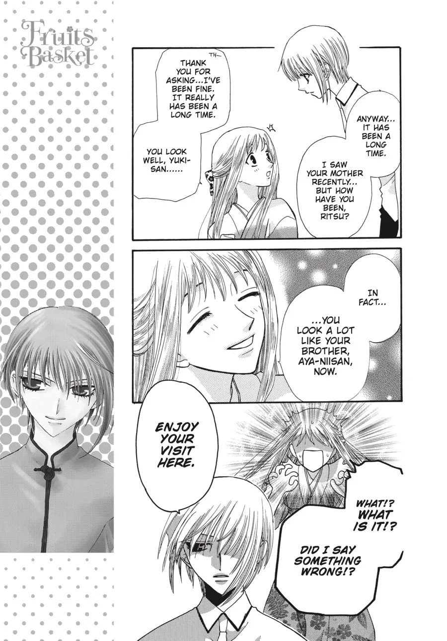 Read Fruits Basket chapter 44 image 10 on Lezhin