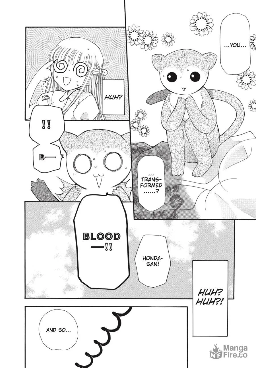 Read Fruits Basket chapter 44 image 17 on Lezhin