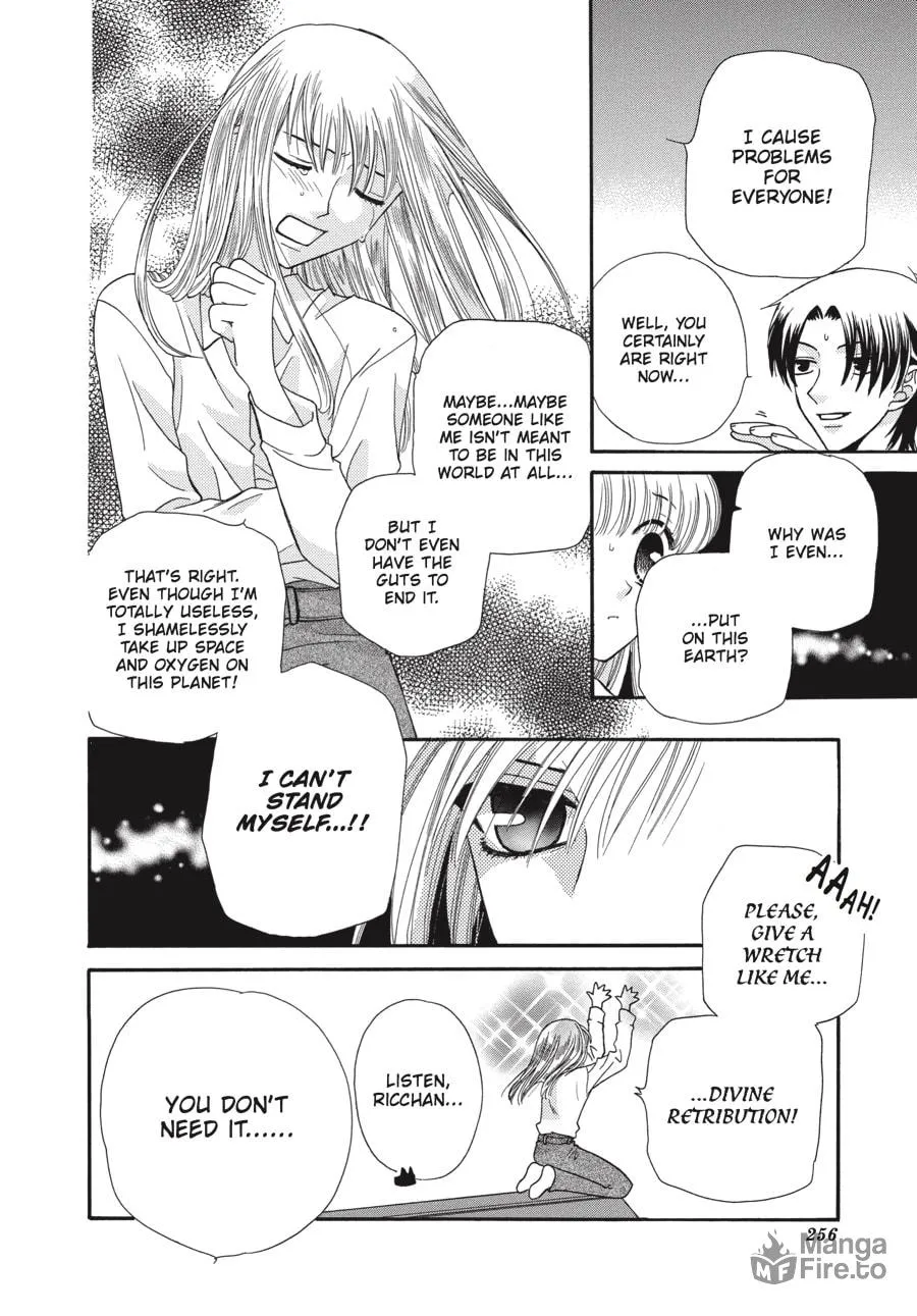 Read Fruits Basket chapter 44 image 23 on Lezhin