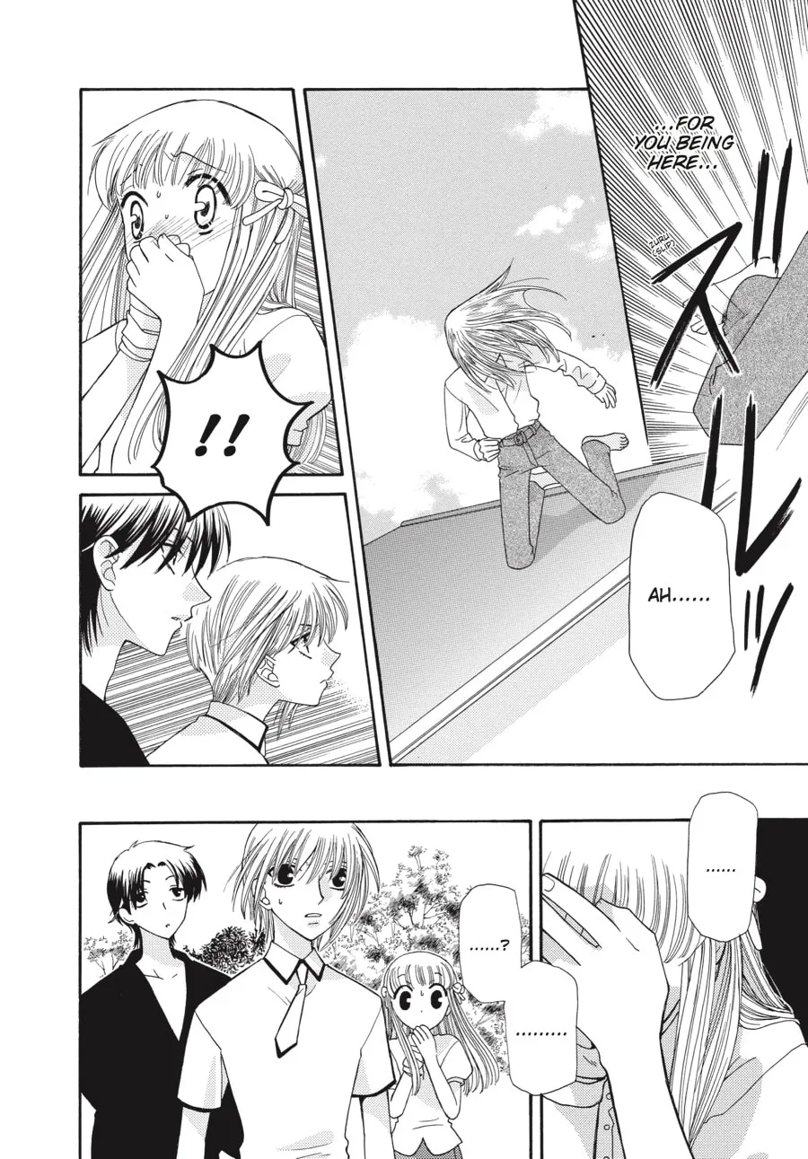 Read Fruits Basket chapter 44 image 25 on Lezhin