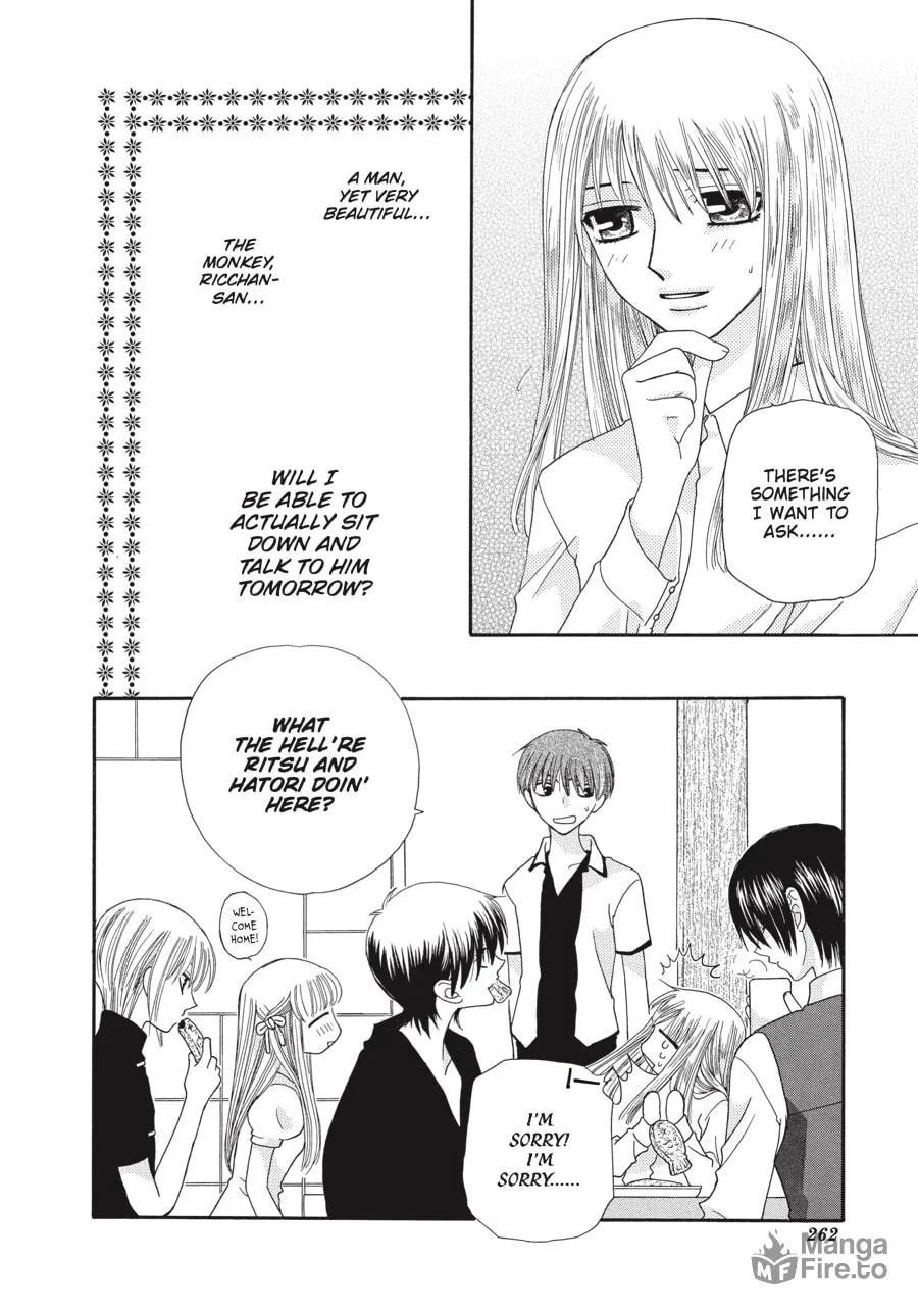 Read Fruits Basket chapter 44 image 29 on Lezhin
