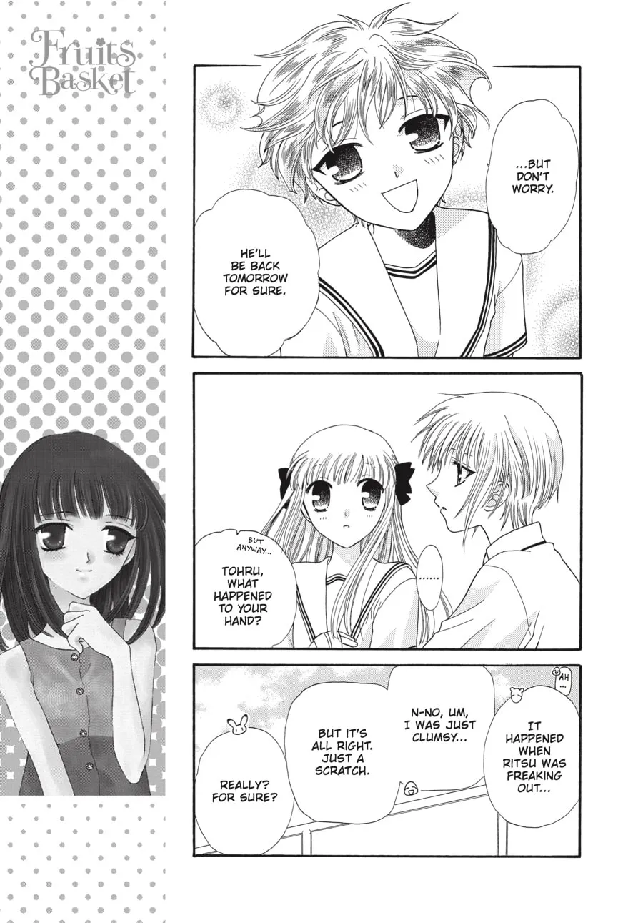 Read Fruits Basket chapter 45 image 10 on Lezhin
