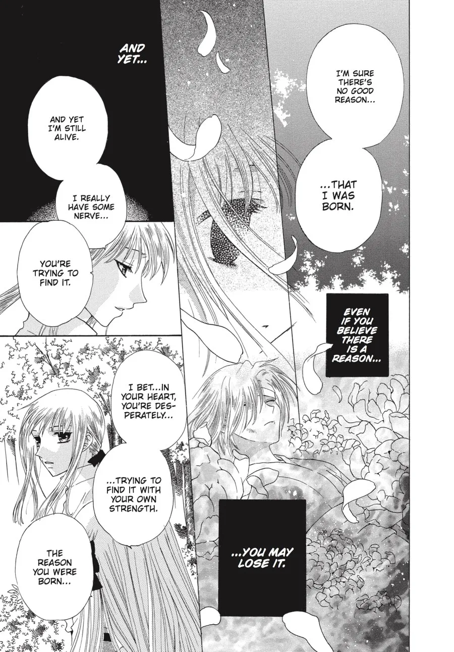 Read Fruits Basket chapter 45 image 18 on Lezhin