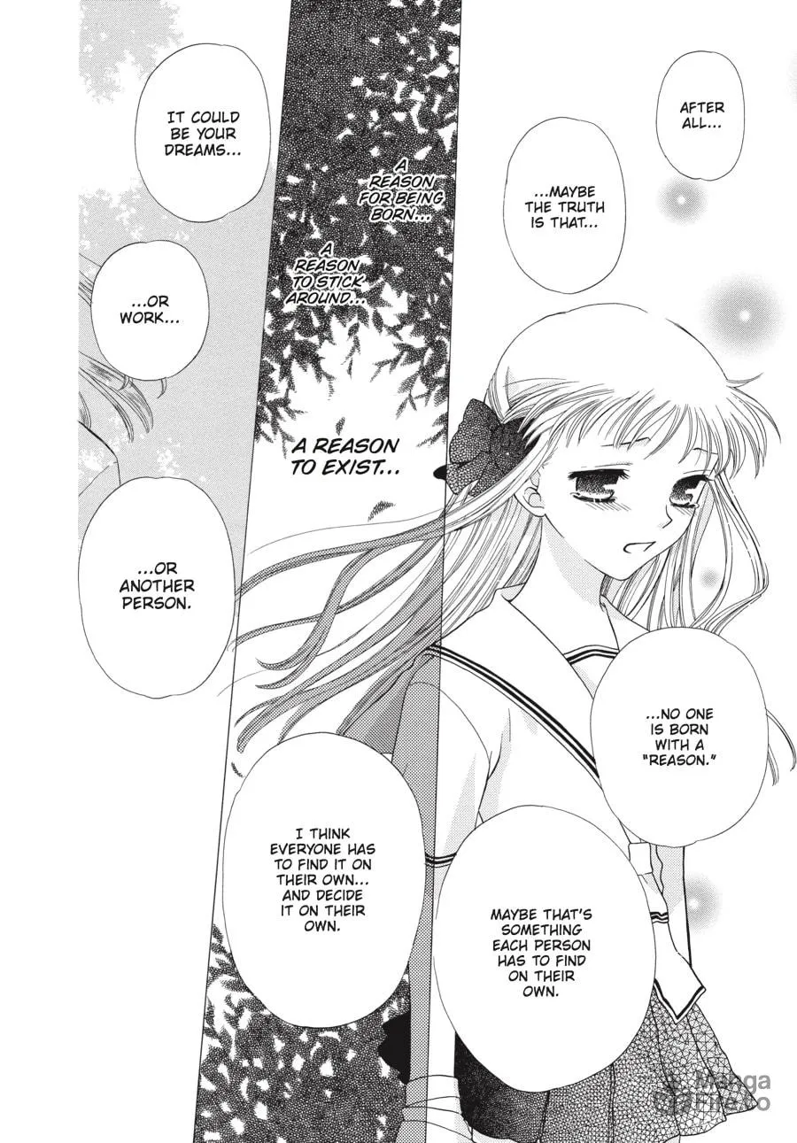 Read Fruits Basket chapter 45 image 19 on Lezhin