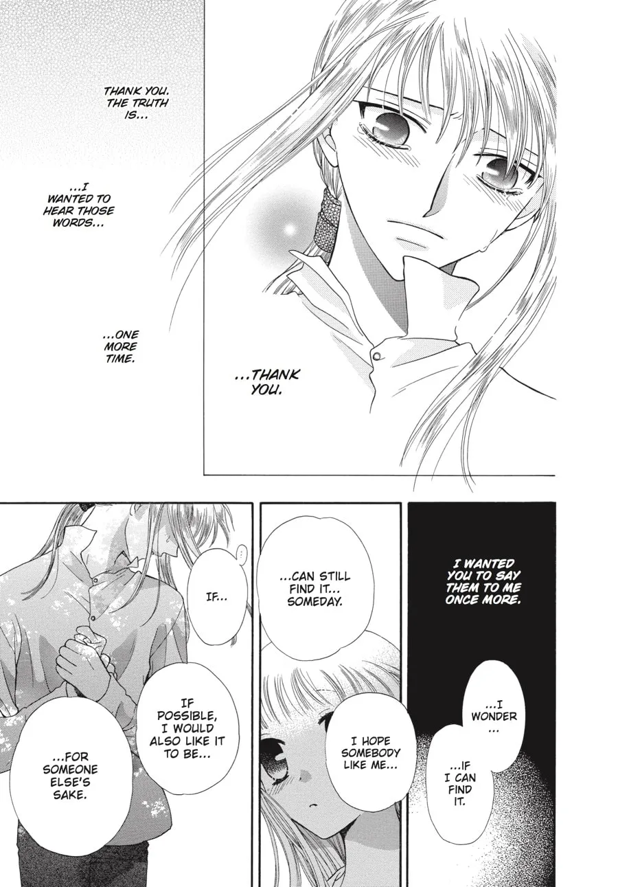 Read Fruits Basket chapter 45 image 22 on Lezhin
