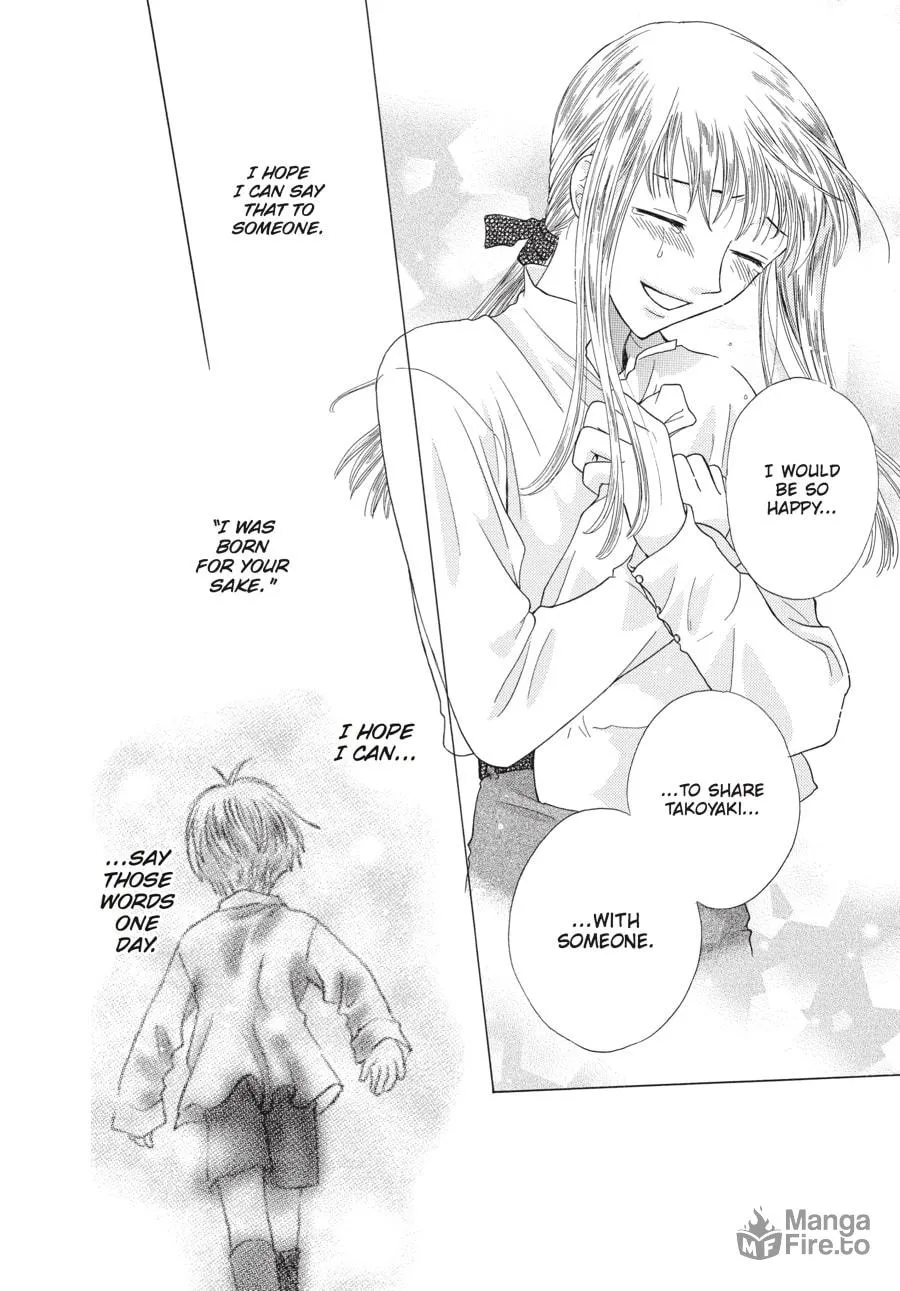 Read Fruits Basket chapter 45 image 23 on Lezhin