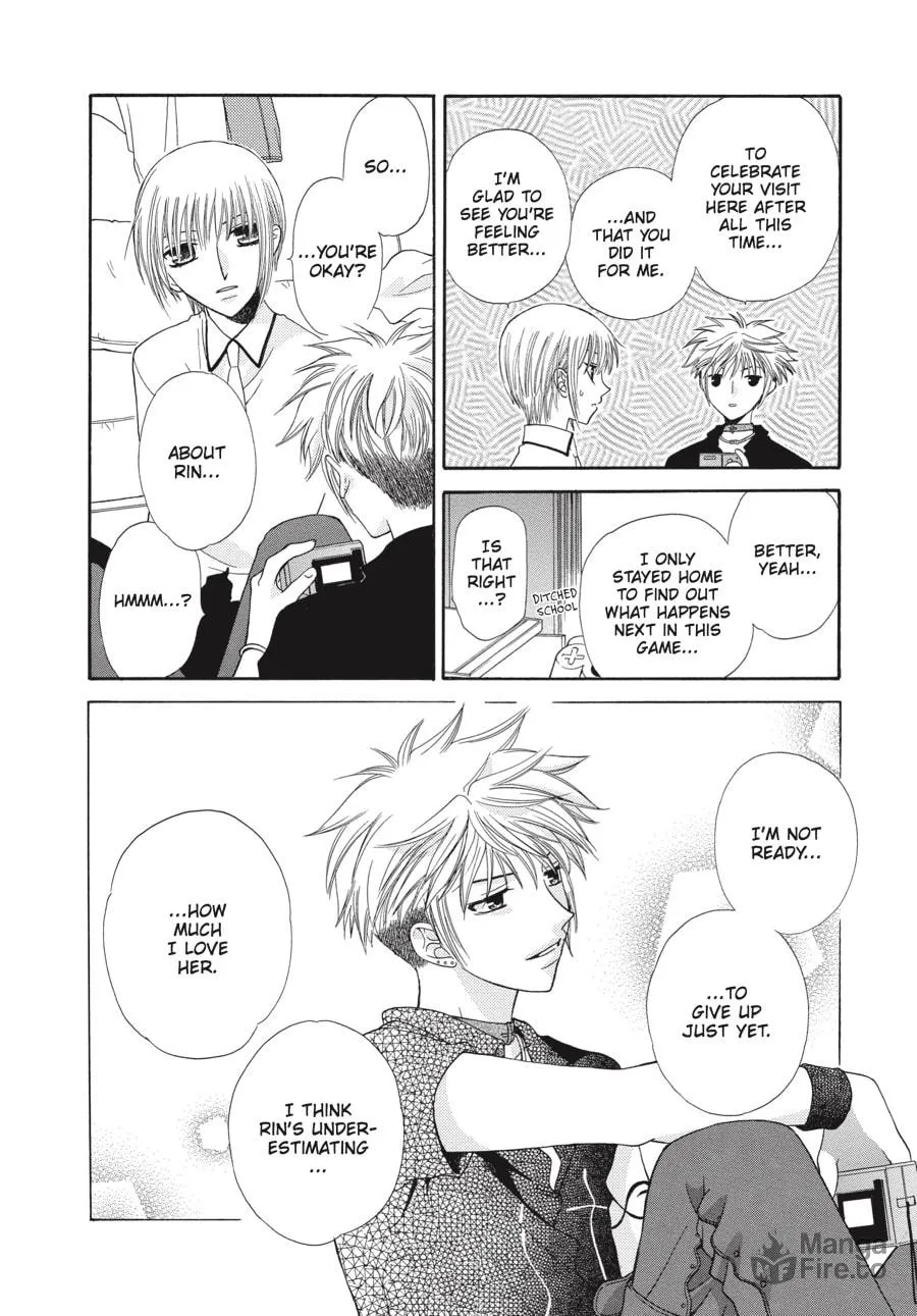 Read Fruits Basket chapter 45 image 29 on Lezhin