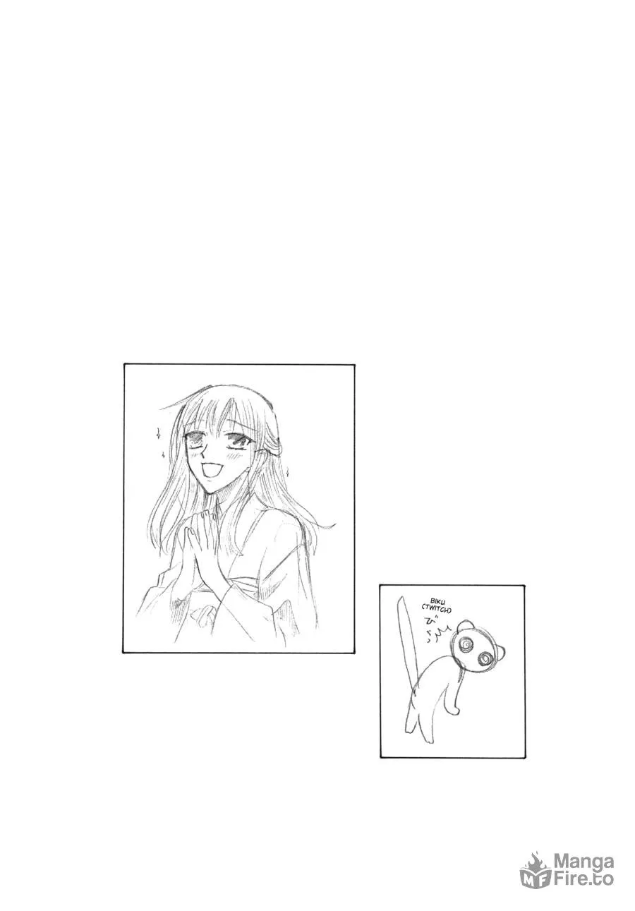 Read Fruits Basket chapter 45 image 32 on Lezhin
