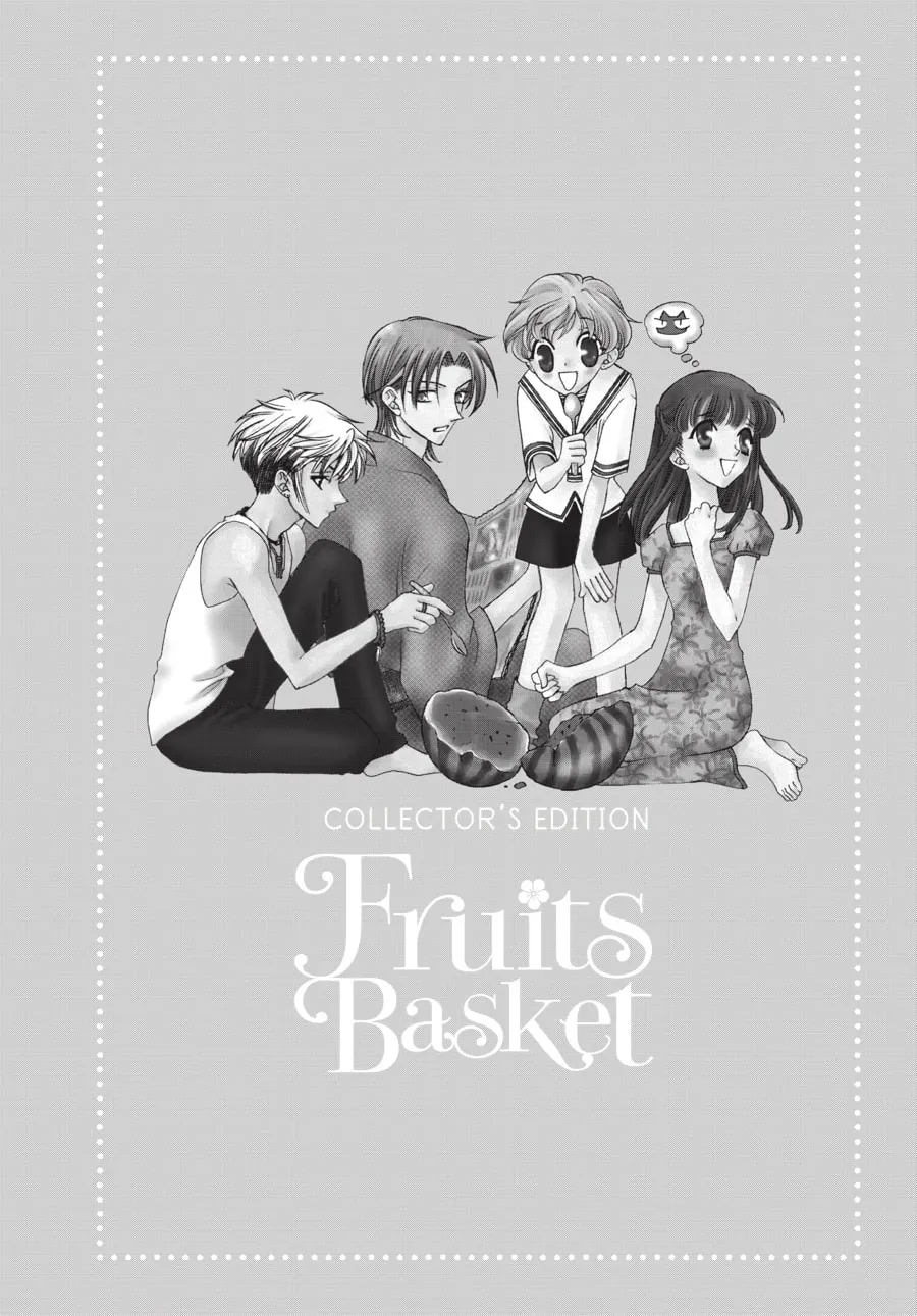 Read Fruits Basket chapter 46 image 1 on Lezhin