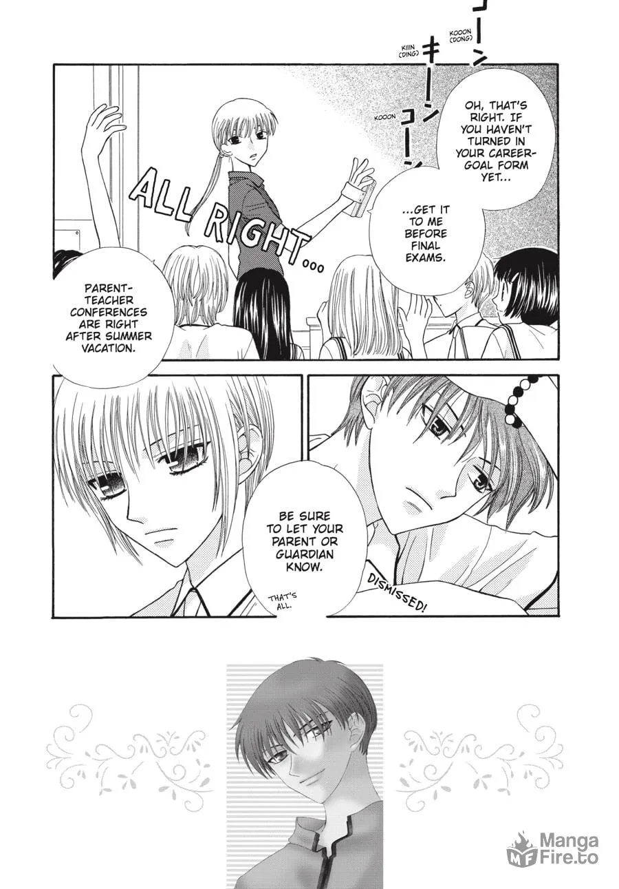 Read Fruits Basket chapter 46 image 2 on Lezhin