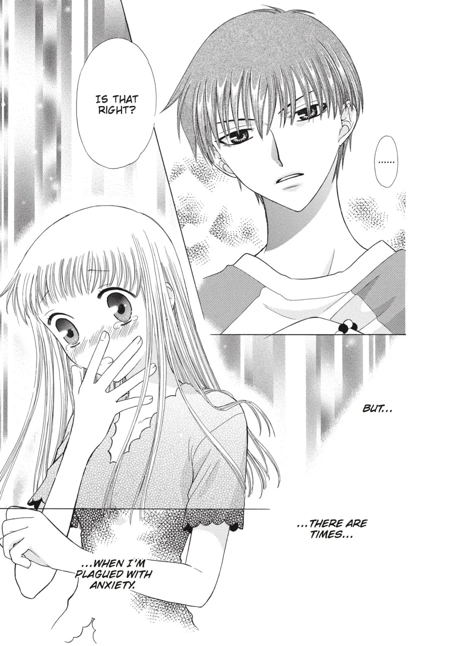 Read Fruits Basket chapter 46 image 22 on Lezhin