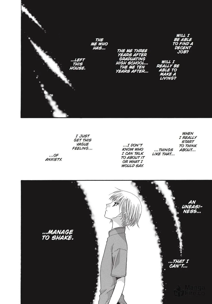 Read Fruits Basket chapter 46 image 23 on Lezhin