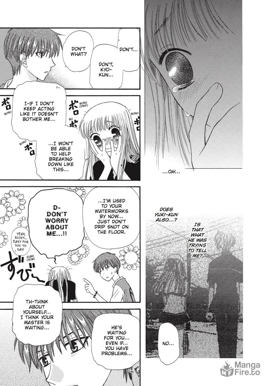Read Fruits Basket chapter 46 image 24 on Lezhin