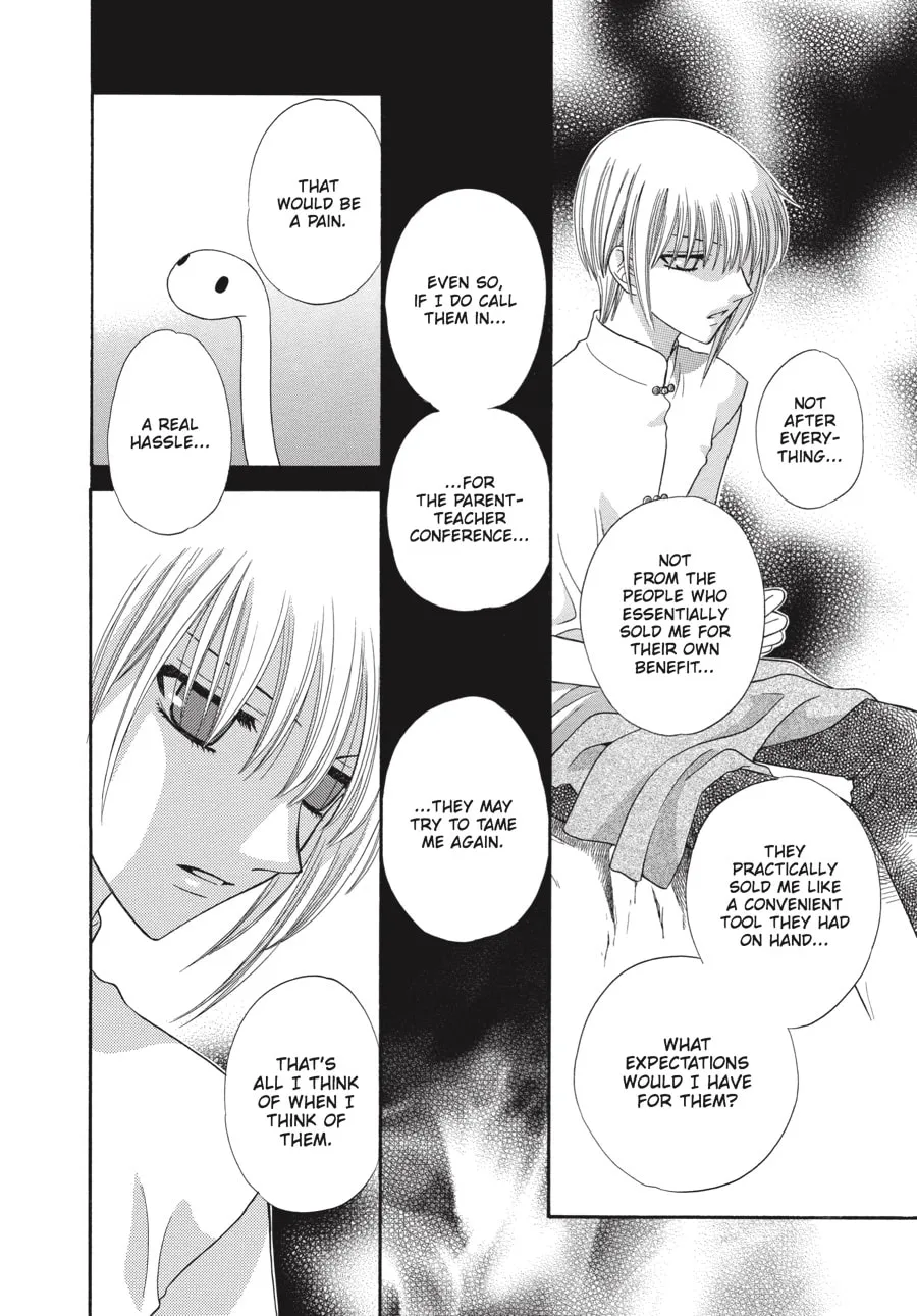 Read Fruits Basket chapter 47 image 15 on Lezhin