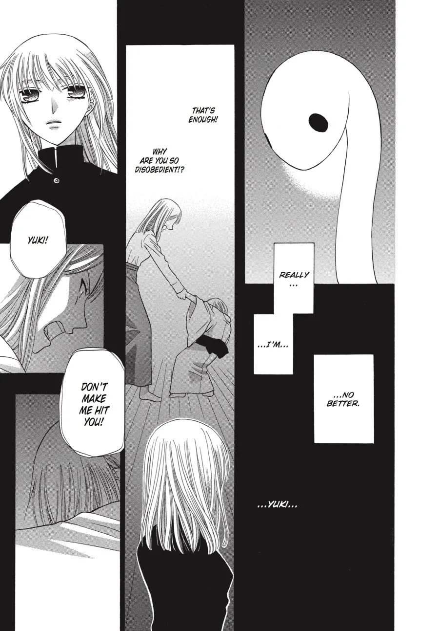 Read Fruits Basket chapter 47 image 16 on Lezhin