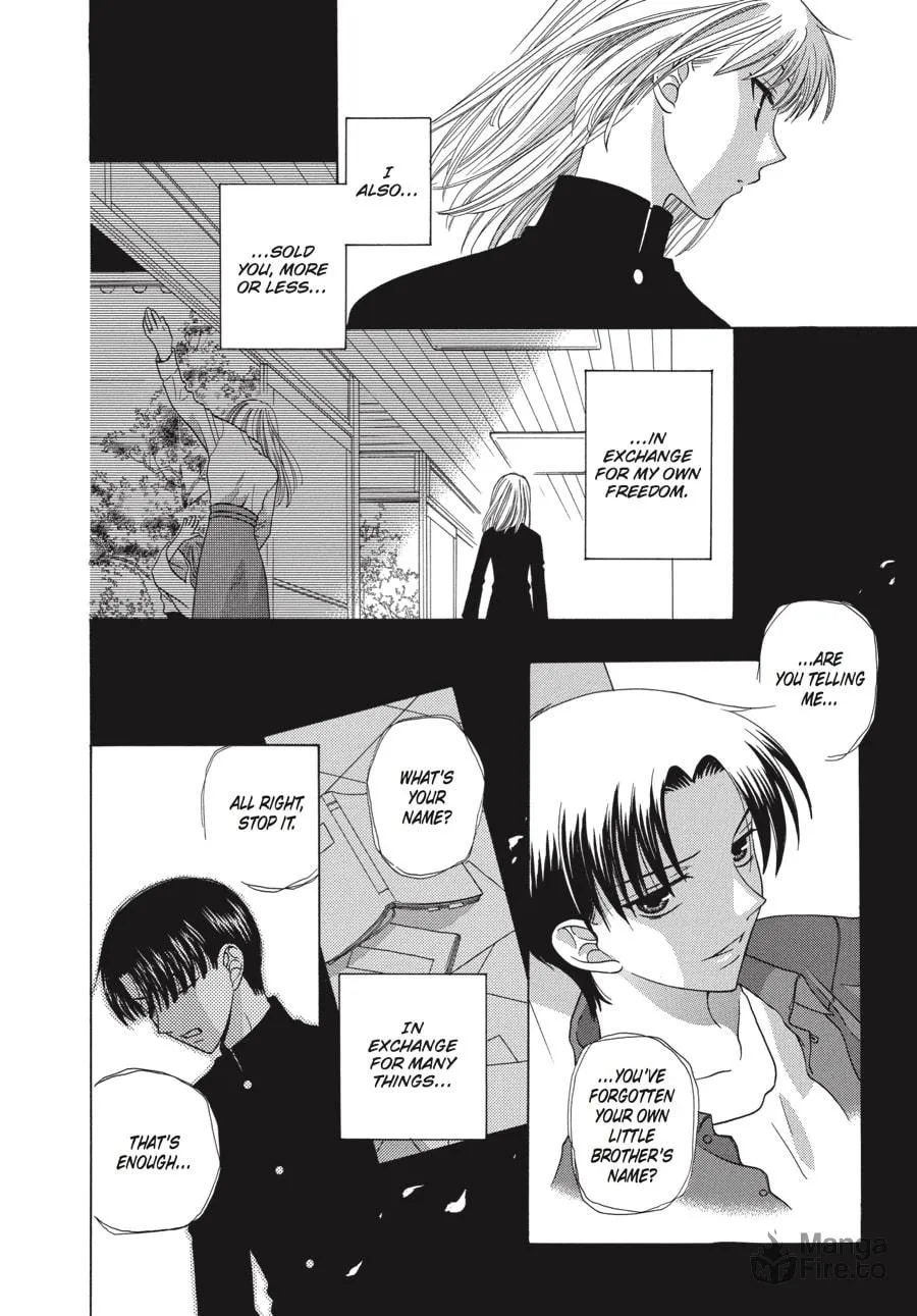 Read Fruits Basket chapter 47 image 17 on Lezhin