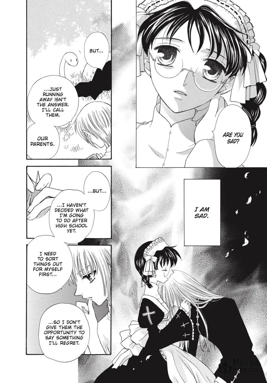Read Fruits Basket chapter 47 image 19 on Lezhin