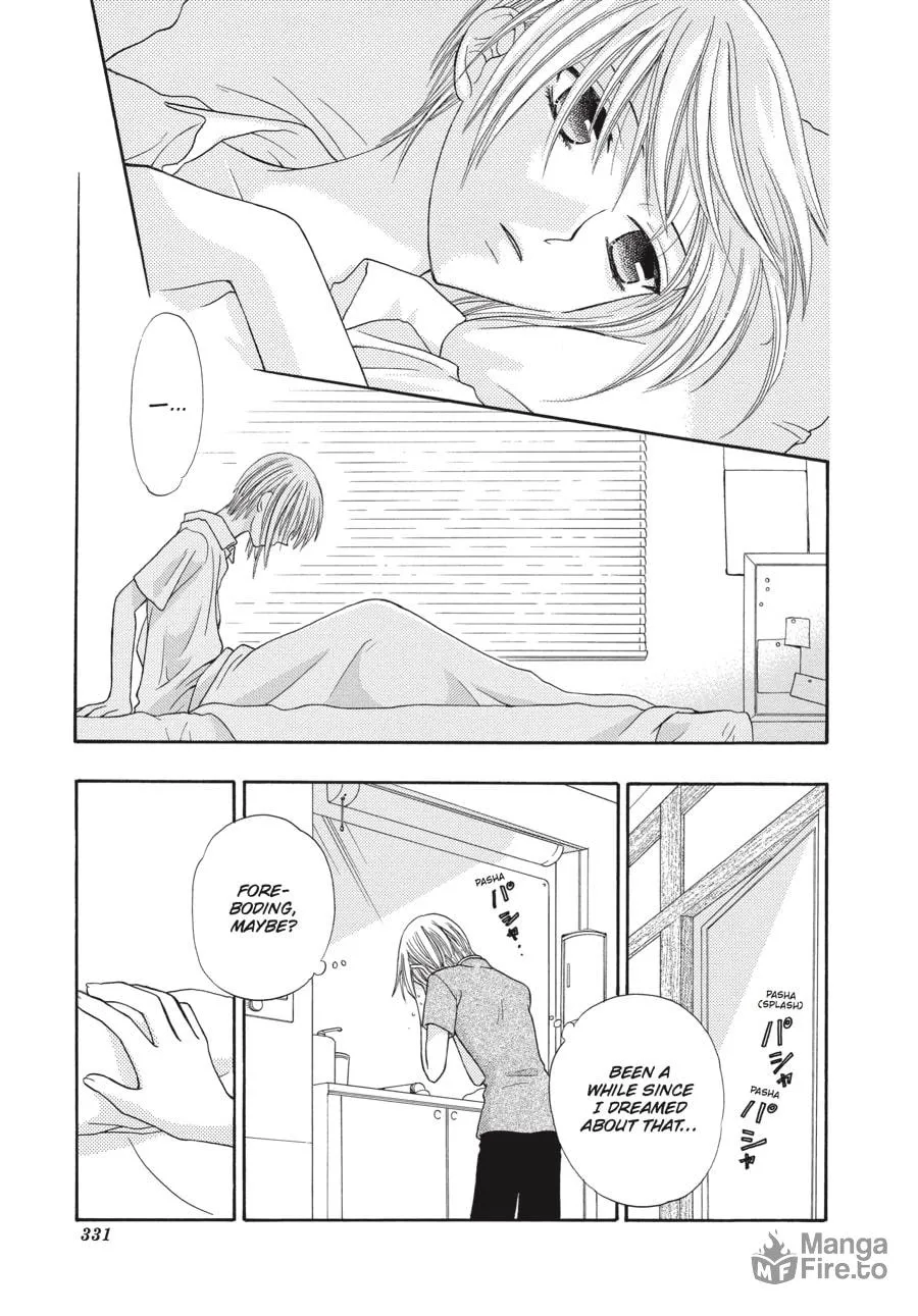 Read Fruits Basket chapter 47 image 2 on Lezhin