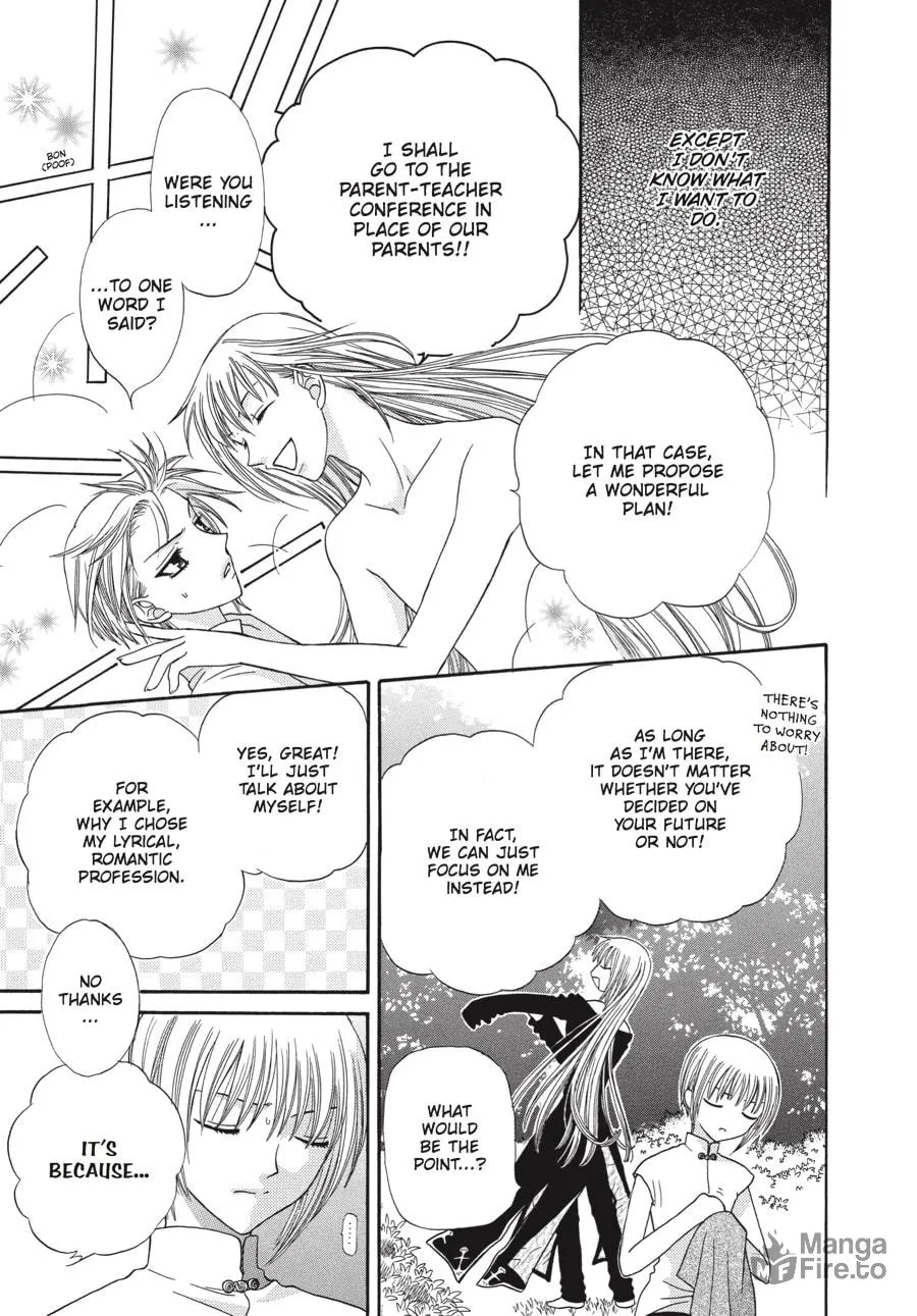 Read Fruits Basket chapter 47 image 20 on Lezhin