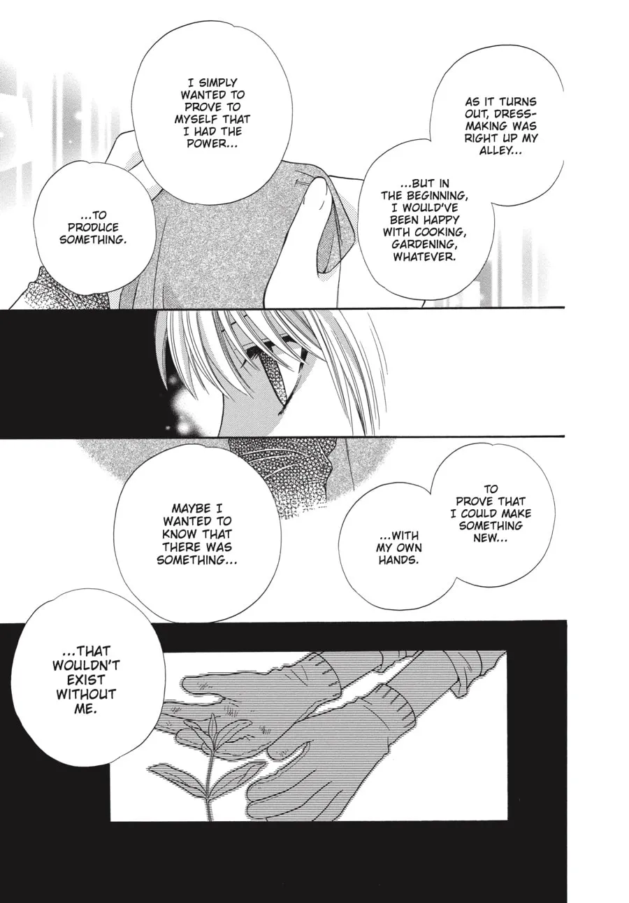 Read Fruits Basket chapter 47 image 22 on Lezhin