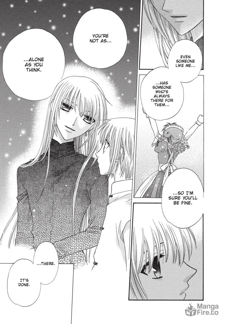 Read Fruits Basket chapter 47 image 24 on Lezhin
