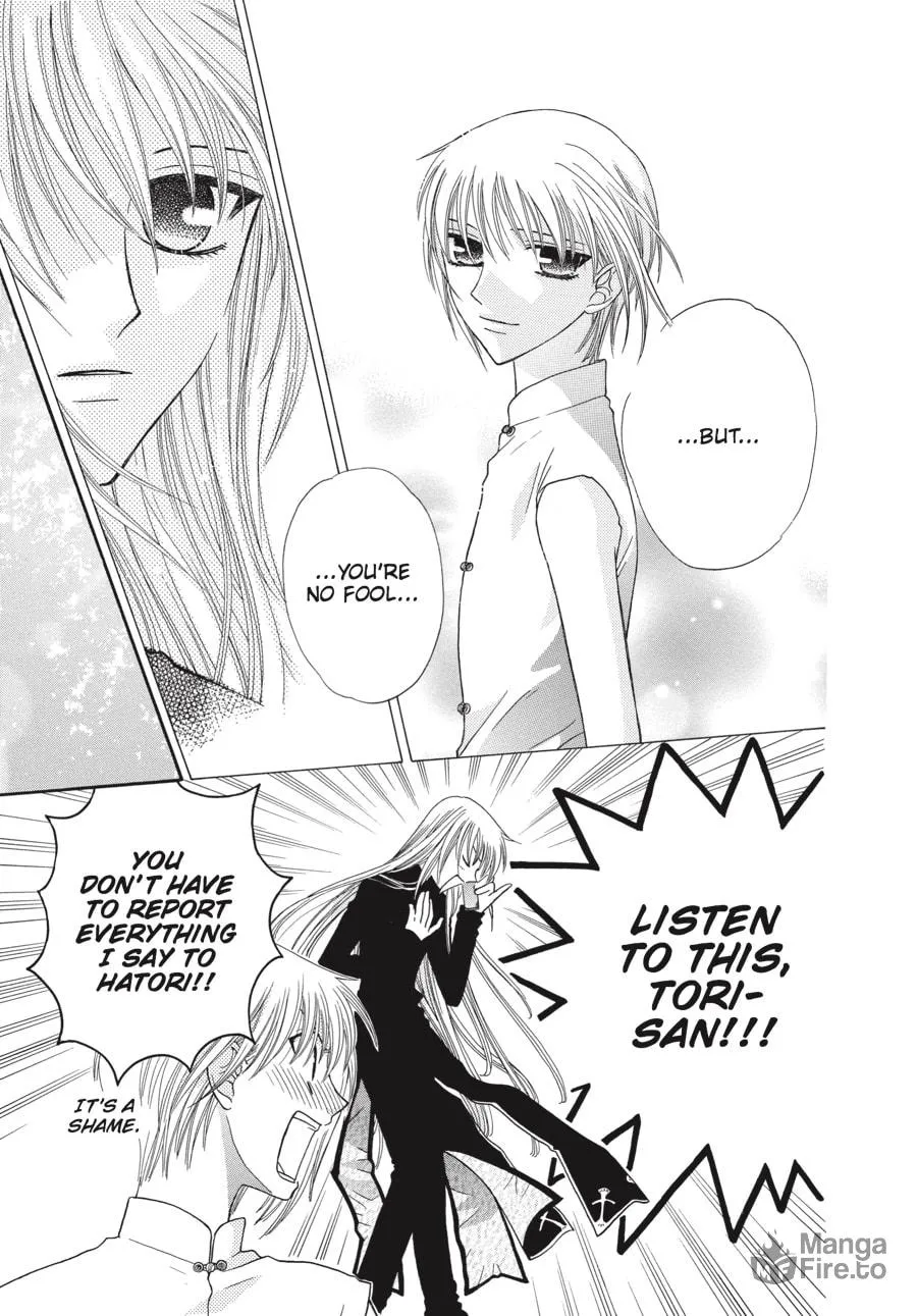 Read Fruits Basket chapter 47 image 26 on Lezhin