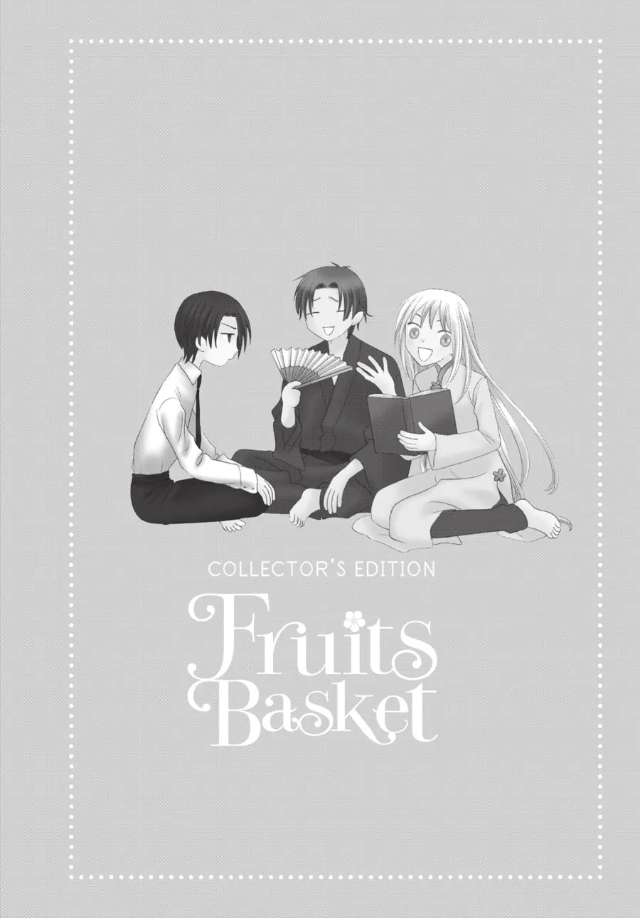 Read Fruits Basket chapter 47 image 31 on Lezhin