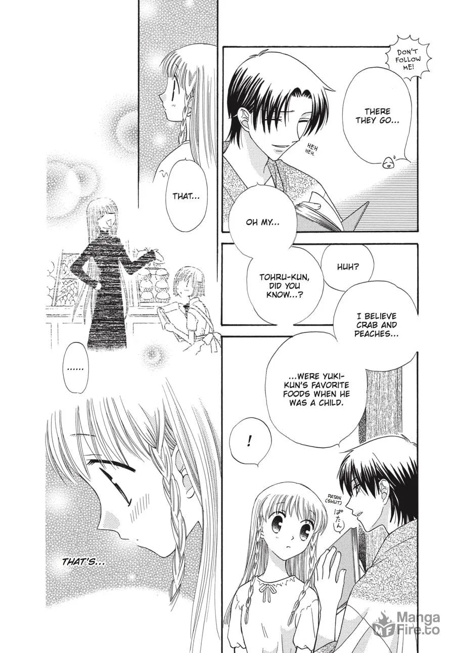 Read Fruits Basket chapter 47 image 9 on Lezhin