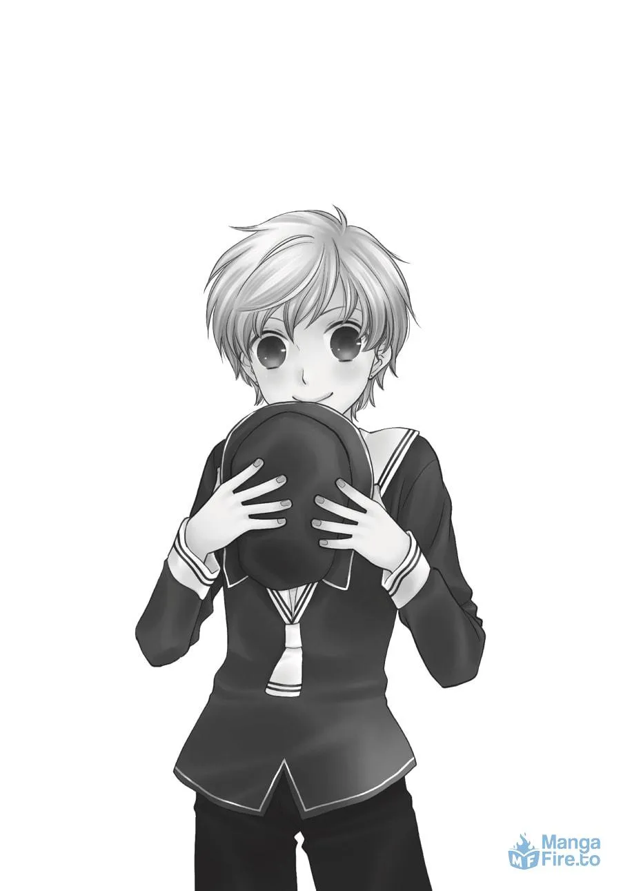 Read Fruits Basket chapter 48.5 image 5 on Lezhin