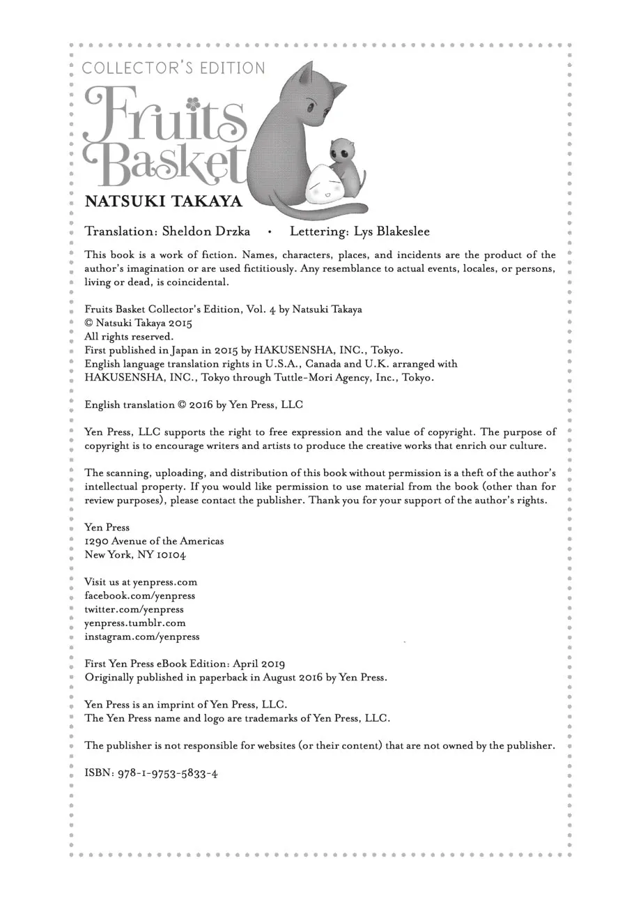 Read Fruits Basket chapter 48.5 image 7 on Lezhin
