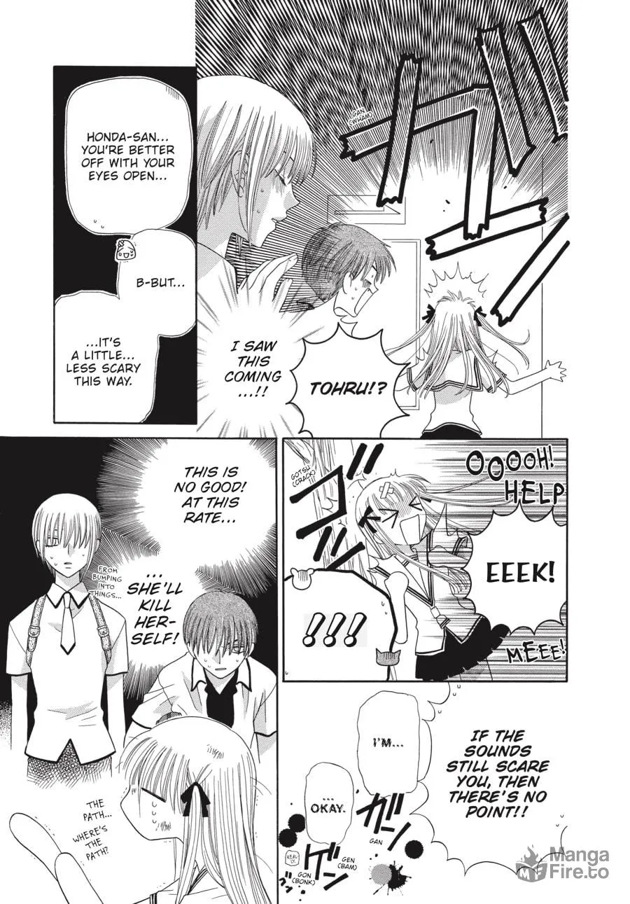 Read Fruits Basket chapter 48 image 14 on Lezhin