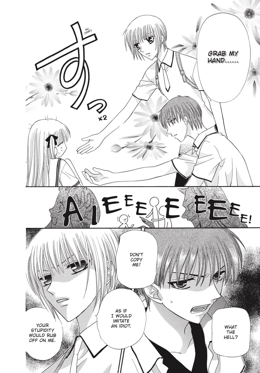Read Fruits Basket chapter 48 image 15 on Lezhin