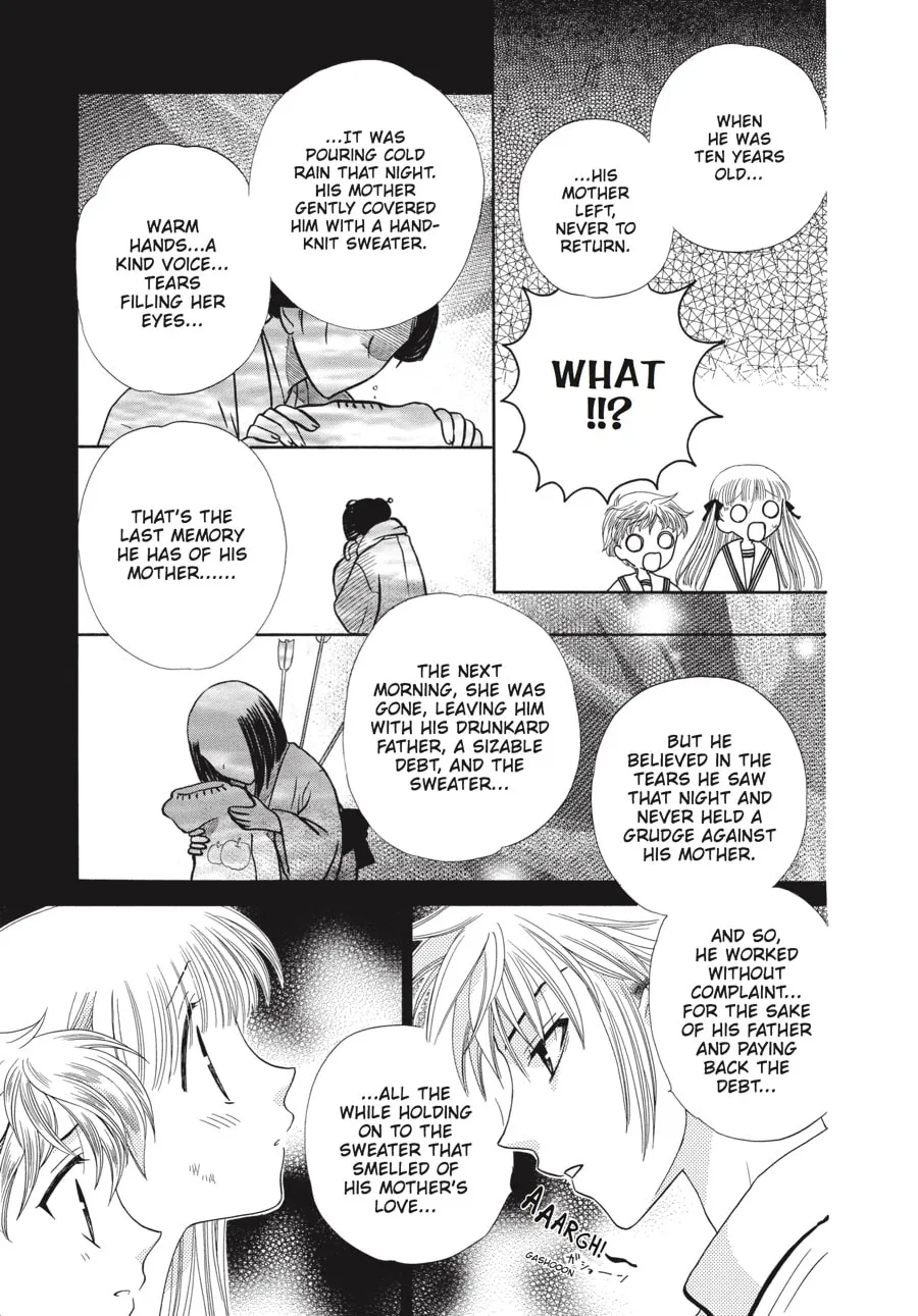 Read Fruits Basket chapter 48 image 18 on Lezhin